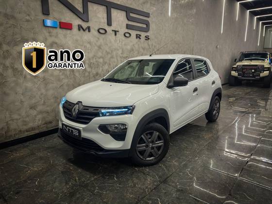 RENAULT KWID 1.0 12V SCE FLEX INTENSE MANUAL